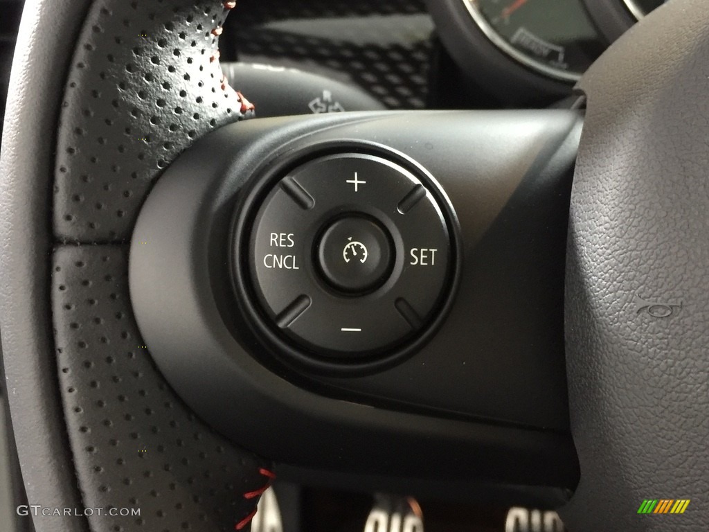 2017 Mini Hardtop John Cooperworks 2 Door Controls Photo #116903831