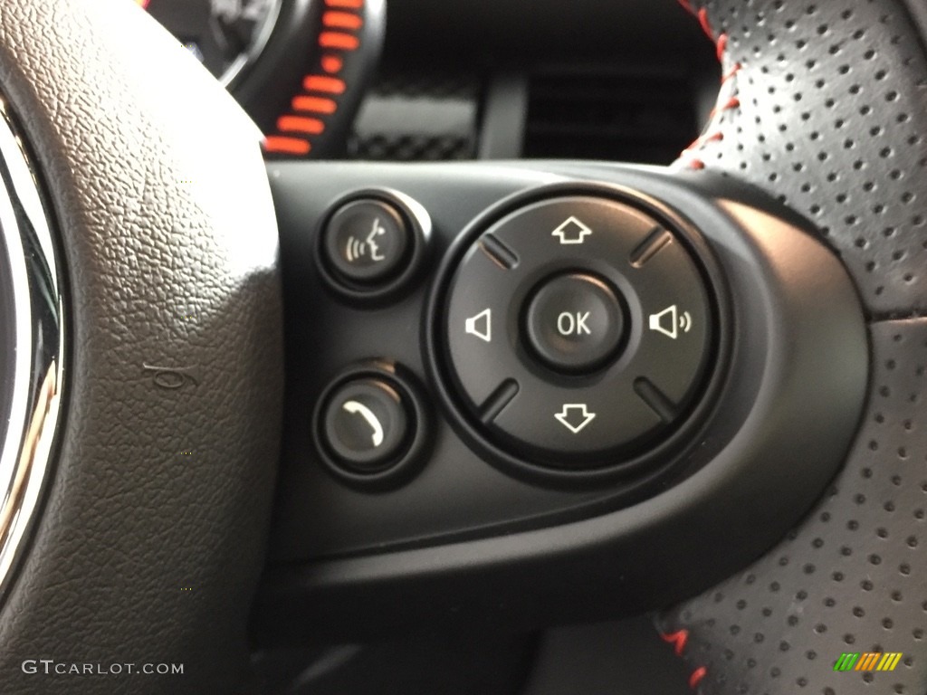2017 Mini Hardtop John Cooperworks 2 Door Controls Photo #116903855