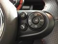 Carbon Black Controls Photo for 2017 Mini Hardtop #116903855