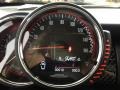 Carbon Black Gauges Photo for 2017 Mini Hardtop #116903888