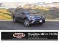 Magnetic Gray Metallic - RAV4 LE Photo No. 1