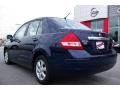 Blue Onyx - Versa 1.8 SL Sedan Photo No. 8