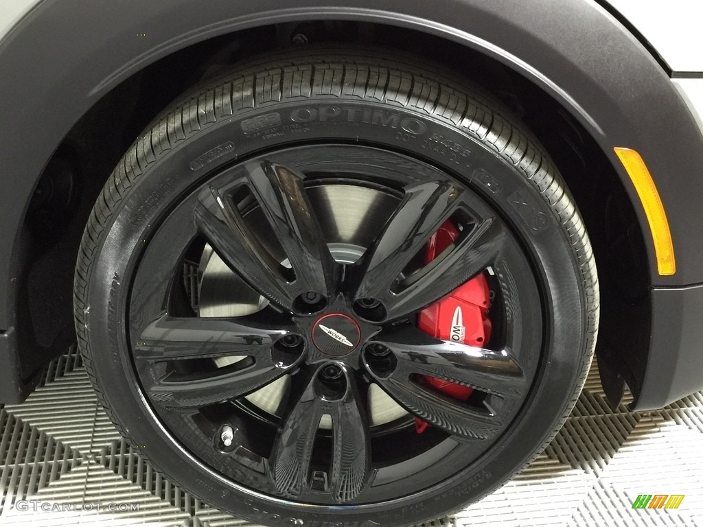 2017 Mini Hardtop John Cooperworks 2 Door Wheel Photo #116903915