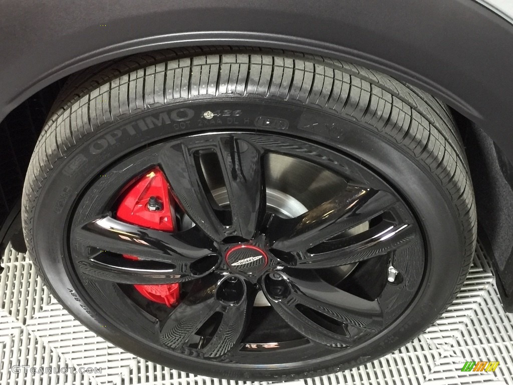 2017 Mini Hardtop John Cooperworks 2 Door Wheel Photo #116903948