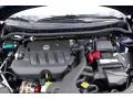 Blue Onyx - Versa 1.8 SL Sedan Photo No. 10