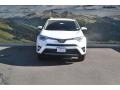 Super White - RAV4 XLE AWD Photo No. 2