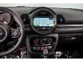 Carbon Black Dashboard Photo for 2017 Mini Clubman #116904545