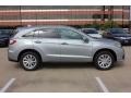 Lunar Silver Metallic 2017 Acura RDX AWD Exterior