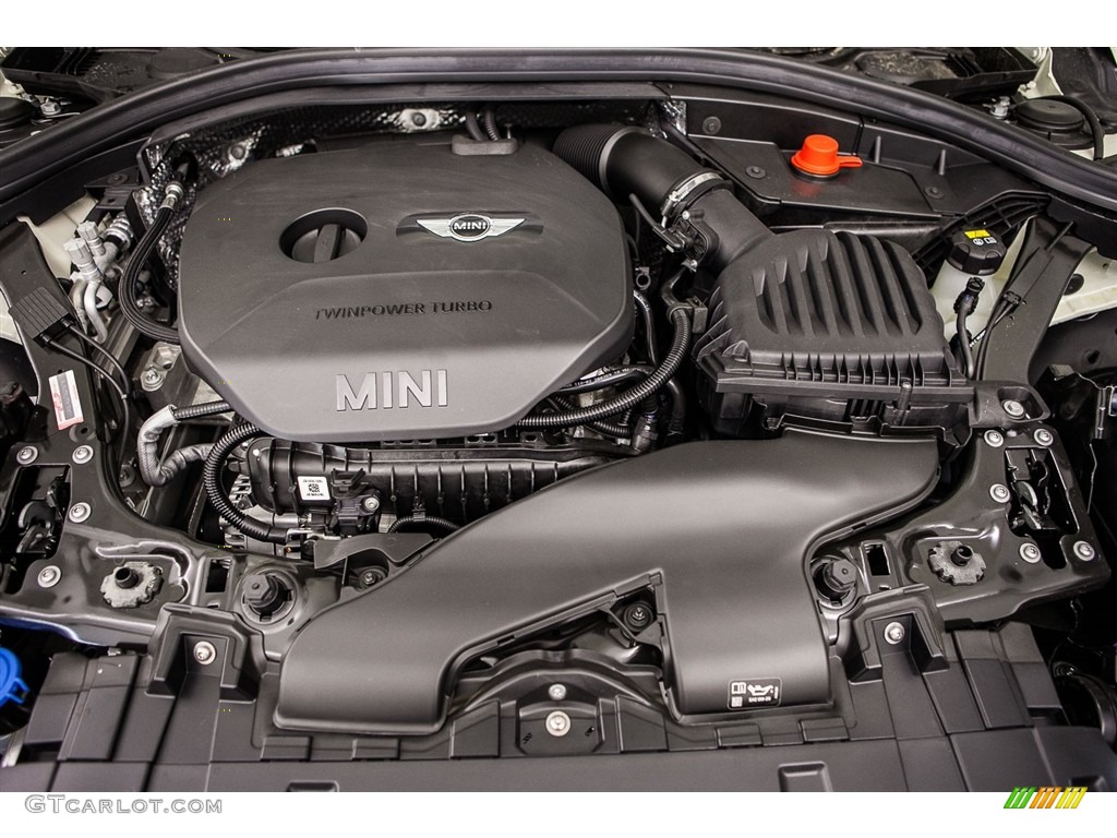 2017 Mini Clubman Cooper 1.5 Liter TwinPower Turbocharged DOHC 12-Valve VVT 3 Cylinder Engine Photo #116904629