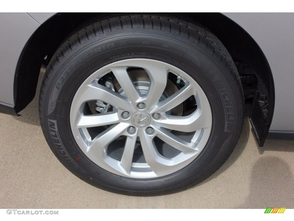 2017 Acura RDX AWD Wheel Photo #116904653