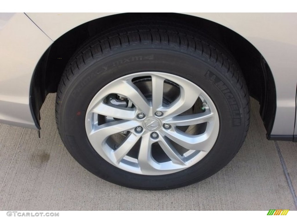 2017 Acura RDX AWD Wheel Photo #116904692