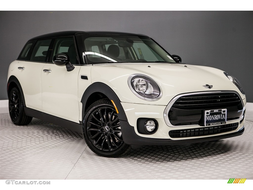Pepper White 2017 Mini Clubman Cooper Exterior Photo #116904734