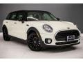 Pepper White 2017 Mini Clubman Cooper Exterior