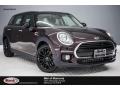 Pure Burgundy Metallic - Clubman Cooper Photo No. 1