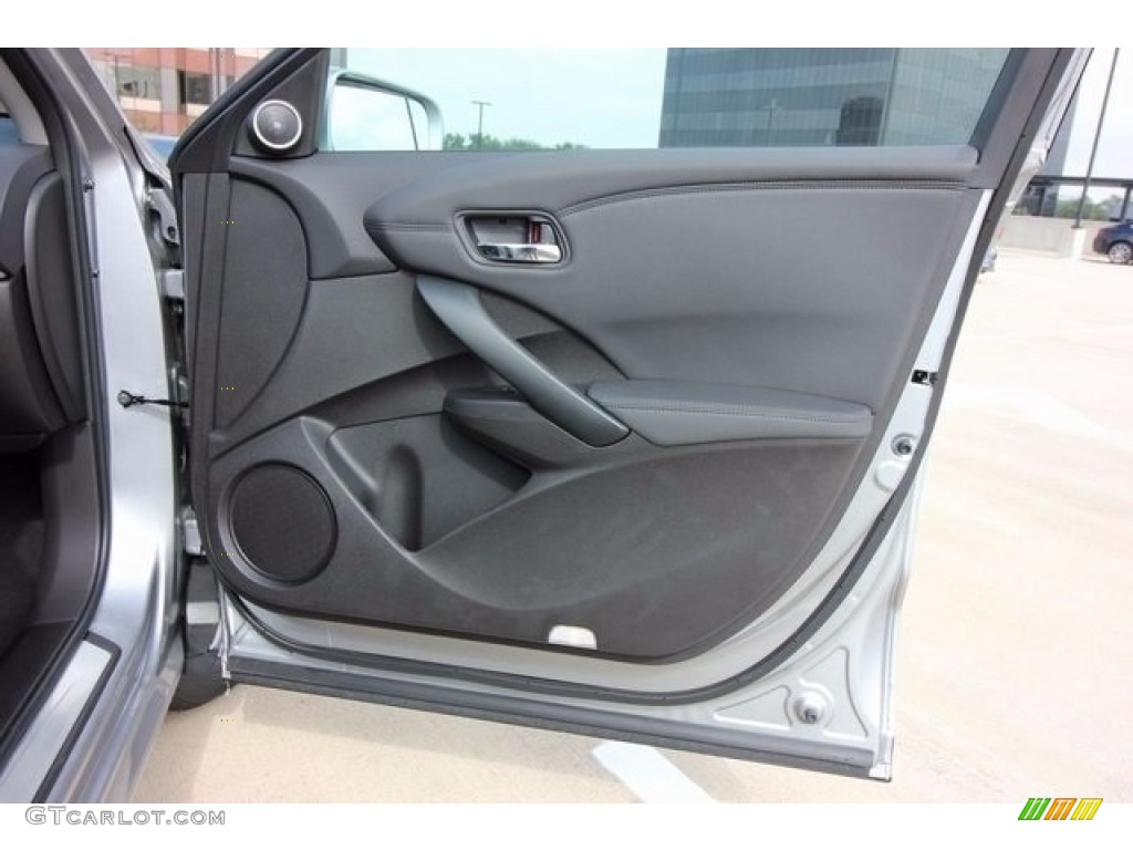 2017 Acura RDX AWD Door Panel Photos