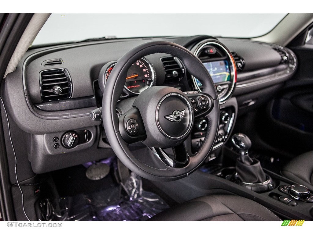 2017 Mini Clubman Cooper Front Seat Photo #116904902
