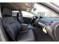 Ebony Front Seat Photo for 2017 Acura RDX #116904935