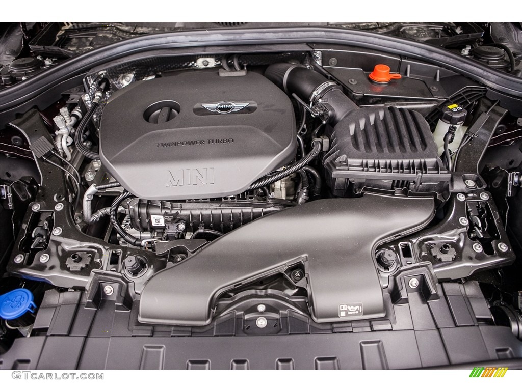 2017 Mini Clubman Cooper 1.5 Liter TwinPower Turbocharged DOHC 12-Valve VVT 3 Cylinder Engine Photo #116904965