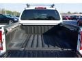 2008 Avalanche White Nissan Frontier LE Crew Cab  photo #10