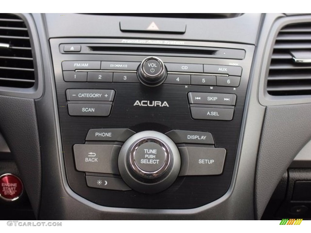 2017 Acura RDX AWD Controls Photo #116905061