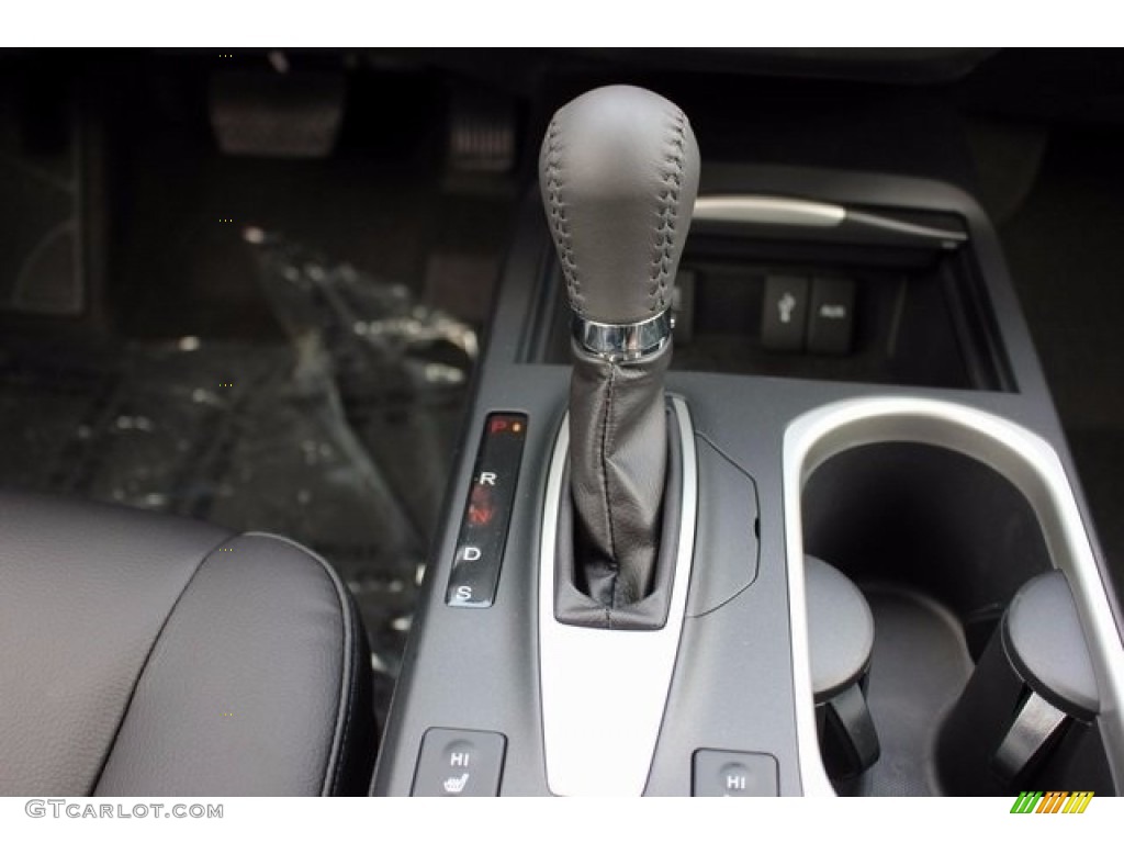 2017 Acura RDX AWD Transmission Photos