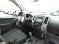 Dashboard of 2017 Frontier Pro-4X Crew Cab 4x4