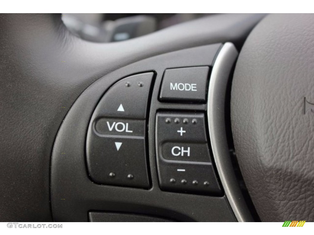 2017 Acura RDX AWD Controls Photo #116905271