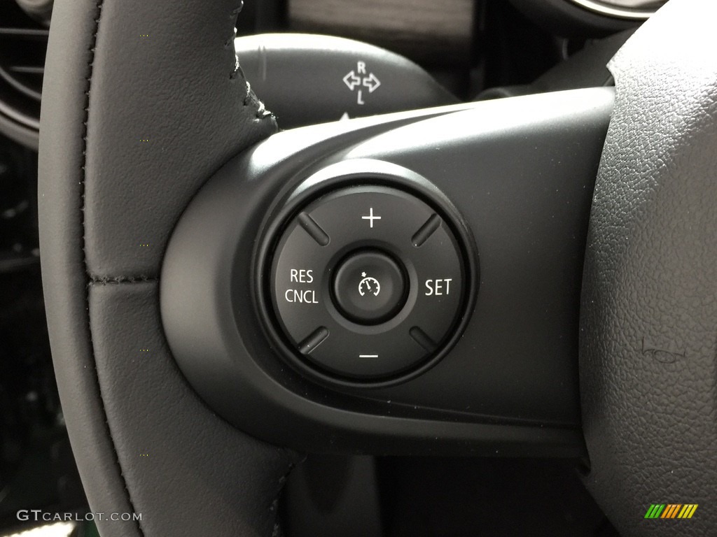 2017 Mini Convertible Cooper S Controls Photo #116905350