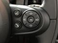 2017 Mini Convertible Lounge Leather/Satellite Grey Interior Controls Photo