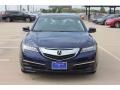 Fathom Blue Pearl - TLX Technology Sedan Photo No. 2