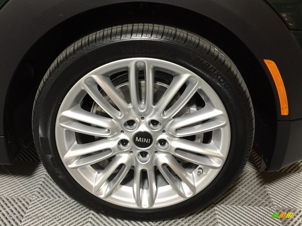2017 Mini Convertible Cooper S Wheel Photo #116905430
