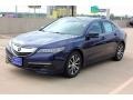 Fathom Blue Pearl - TLX Technology Sedan Photo No. 3