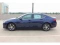 Fathom Blue Pearl - TLX Technology Sedan Photo No. 4