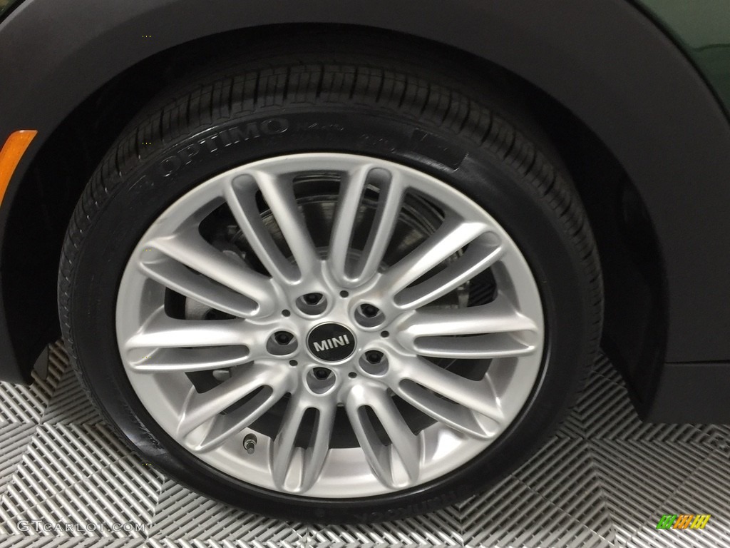 2017 Mini Convertible Cooper S Wheel Photo #116905460
