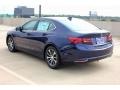 Fathom Blue Pearl - TLX Technology Sedan Photo No. 5