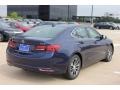 Fathom Blue Pearl - TLX Technology Sedan Photo No. 7