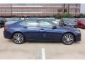 Fathom Blue Pearl - TLX Technology Sedan Photo No. 8