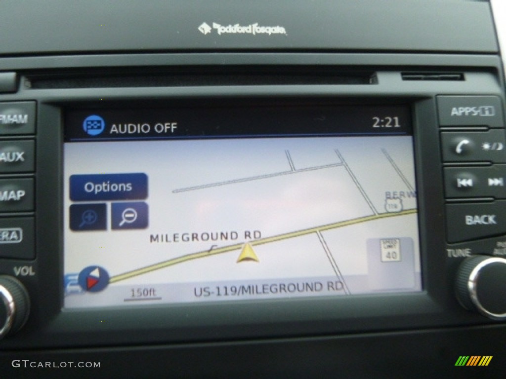 2017 Nissan Frontier Pro-4X Crew Cab 4x4 Navigation Photo #116905556