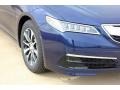 Fathom Blue Pearl - TLX Technology Sedan Photo No. 10