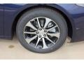 Fathom Blue Pearl - TLX Technology Sedan Photo No. 11