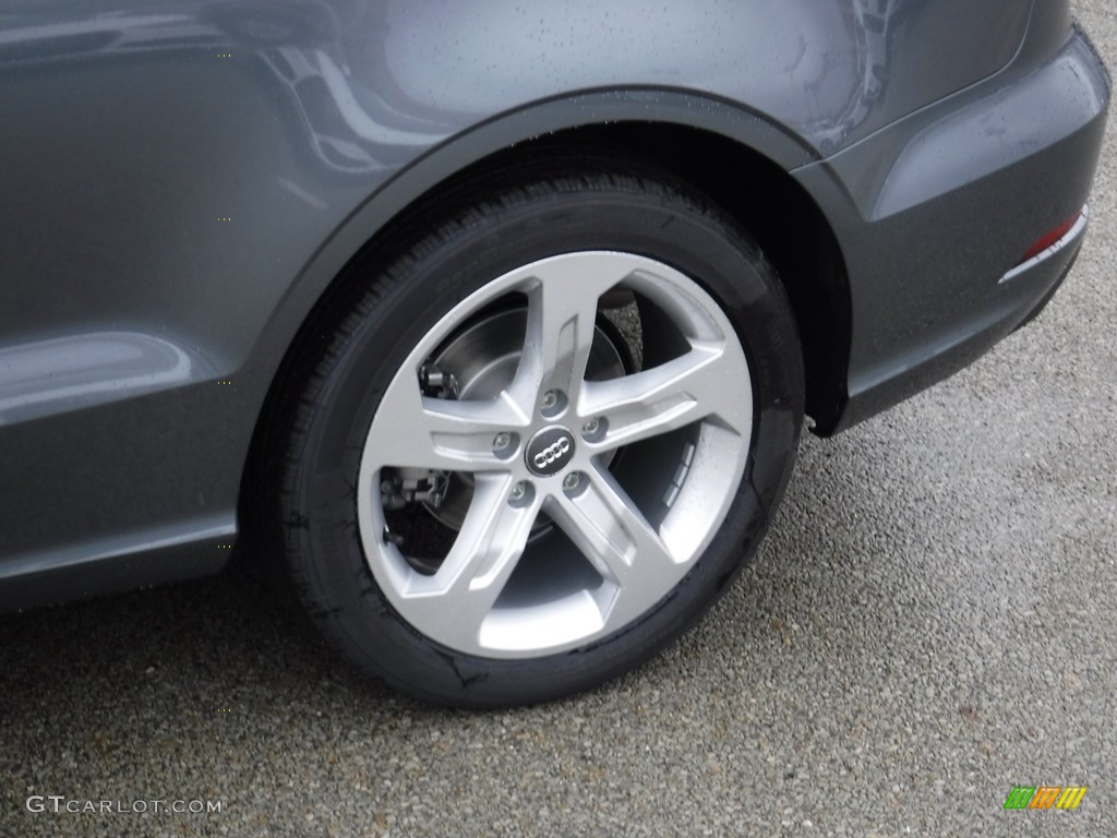 2017 Audi A3 2.0 Premium quttaro Wheel Photo #116905621
