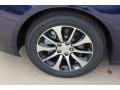 Fathom Blue Pearl - TLX Technology Sedan Photo No. 14
