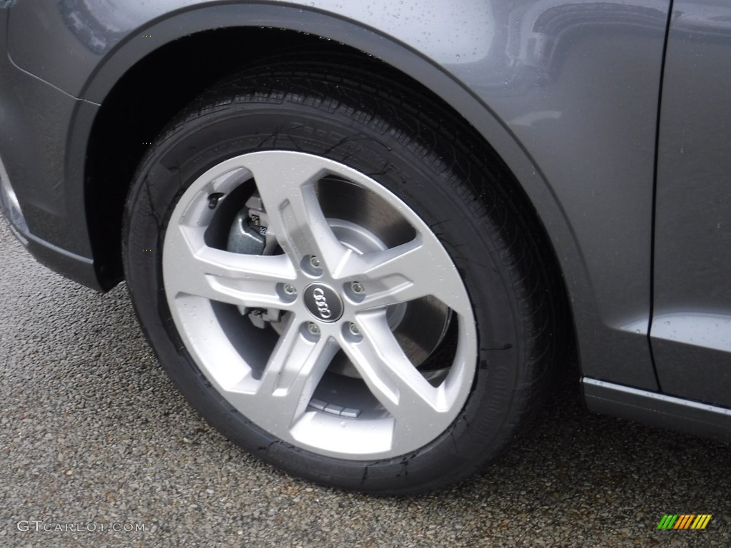 2017 Audi A3 2.0 Premium quttaro Wheel Photo #116905646