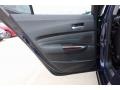 Fathom Blue Pearl - TLX Technology Sedan Photo No. 18