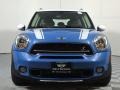 Kite Blue Metallic - Countryman Cooper S All4 Photo No. 12