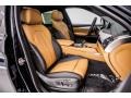 Cognac/Black Bi-Color Interior Photo for 2017 BMW X6 #116905802