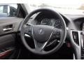 Fathom Blue Pearl - TLX Technology Sedan Photo No. 28