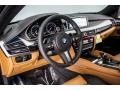 Cognac/Black Bi-Color Dashboard Photo for 2017 BMW X6 #116905901