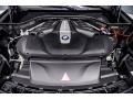 2017 Carbon Black Metallic BMW X6 xDrive50i  photo #8