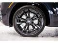 2017 BMW X6 xDrive50i Wheel and Tire Photo